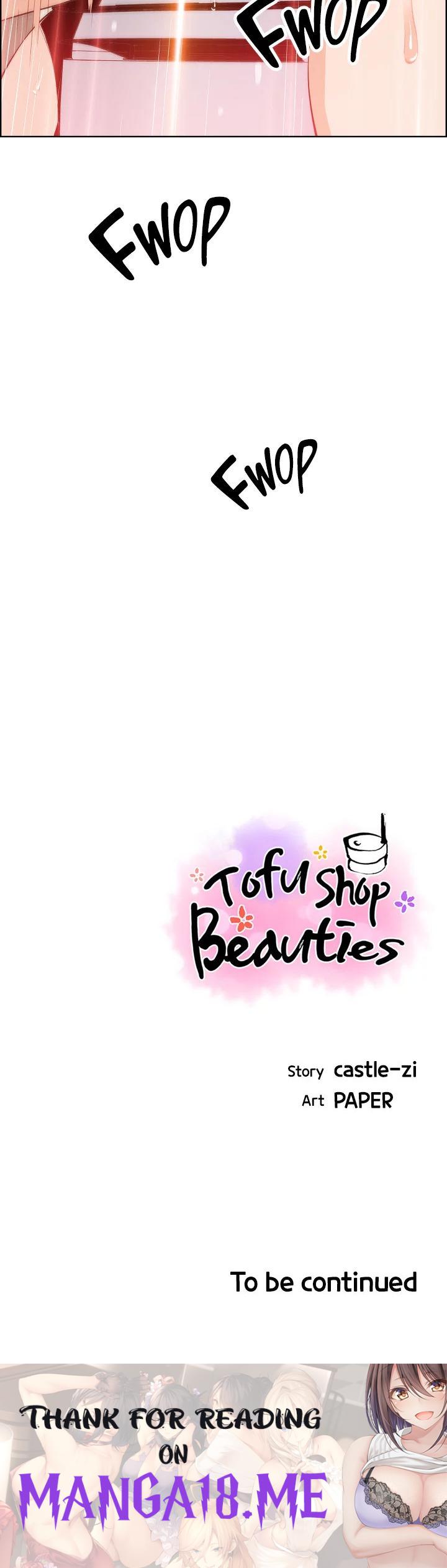 Tofu Shop Beauties - Chapter 34 Page 46