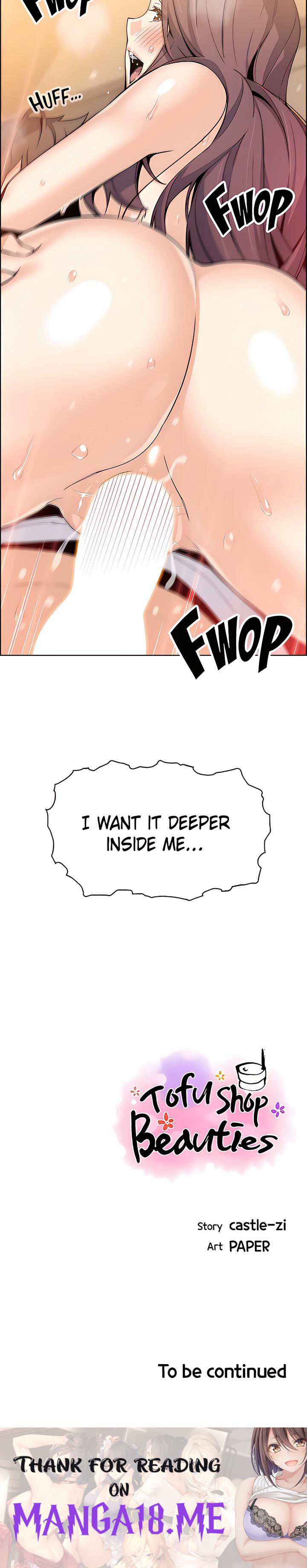 Tofu Shop Beauties - Chapter 37 Page 53