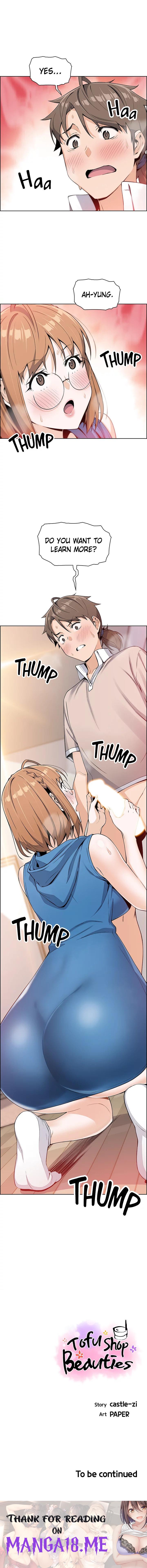 Tofu Shop Beauties - Chapter 4 Page 30