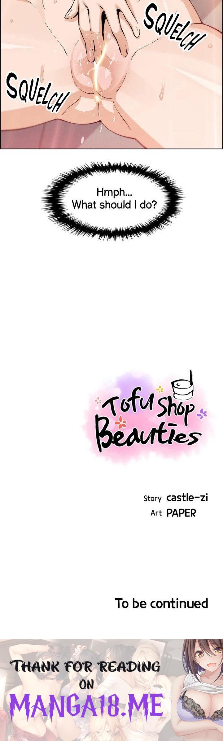 Tofu Shop Beauties - Chapter 43 Page 88