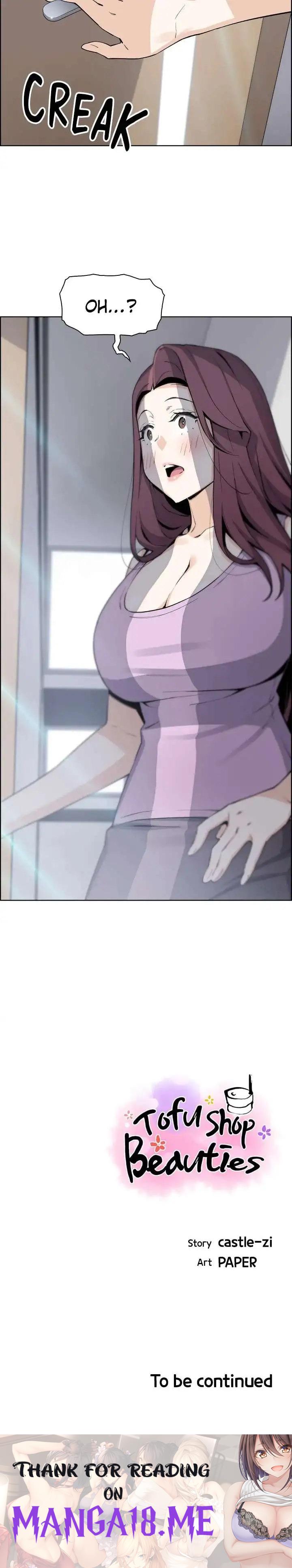 Tofu Shop Beauties - Chapter 45 Page 46