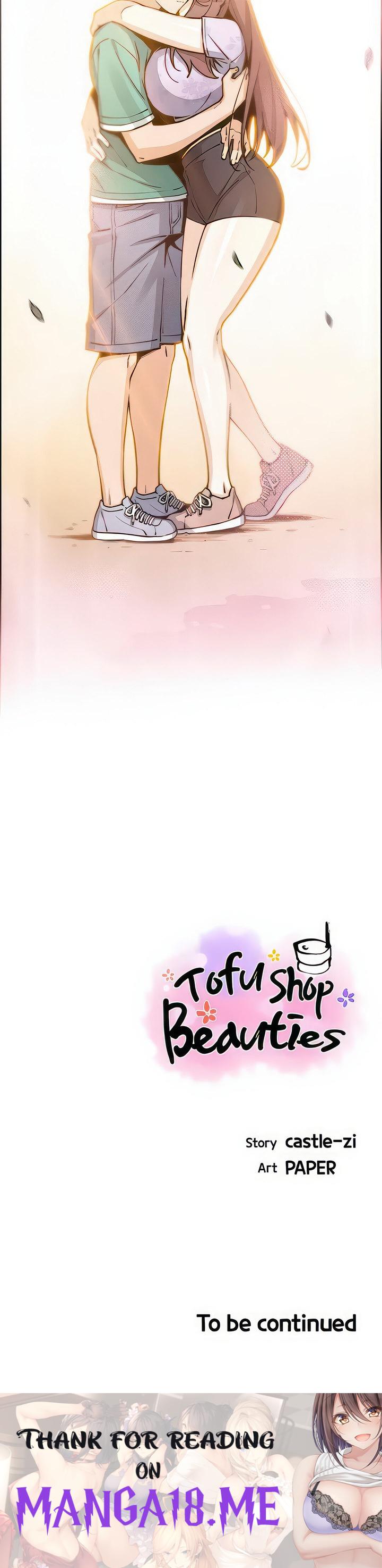 Tofu Shop Beauties - Chapter 50 Page 54