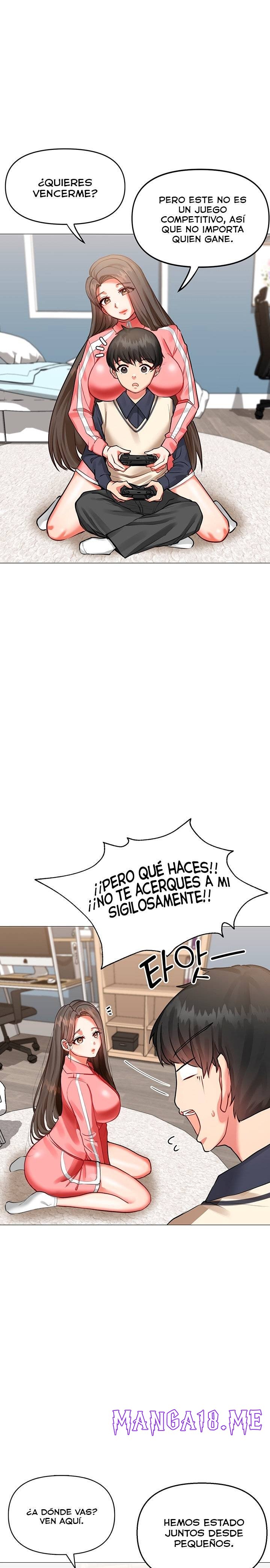 Troublesome Sister Raw - Chapter 1 Page 9