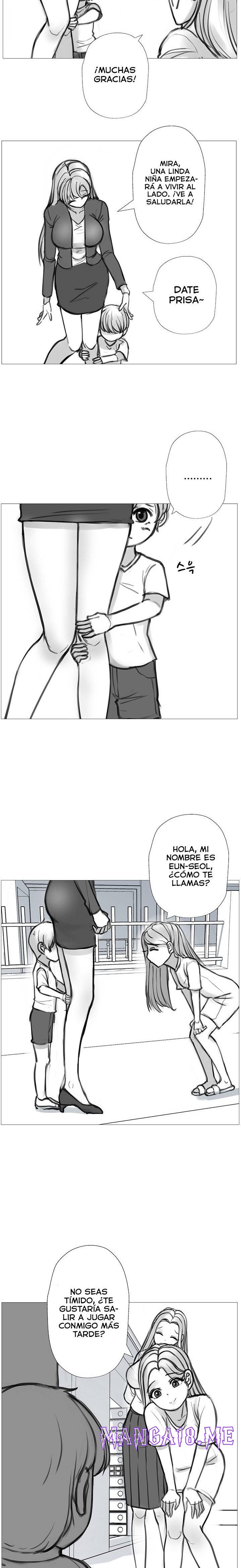 Troublesome Sister Raw - Chapter 104 Page 3
