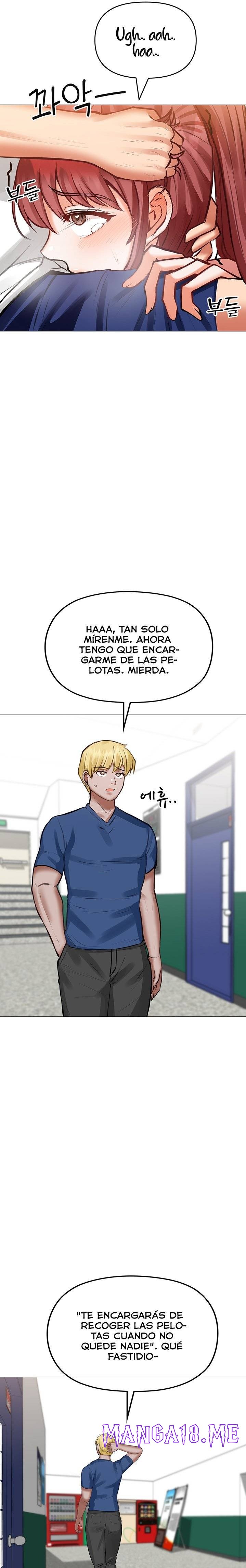 Troublesome Sister Raw - Chapter 16 Page 16