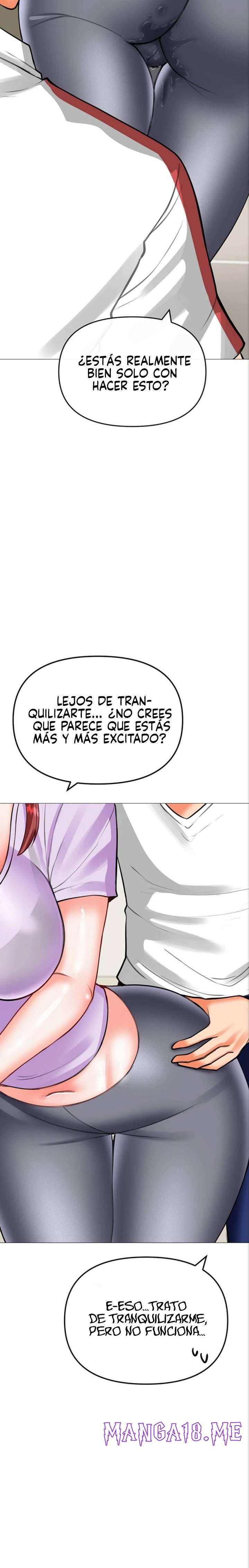 Troublesome Sister Raw - Chapter 27 Page 25