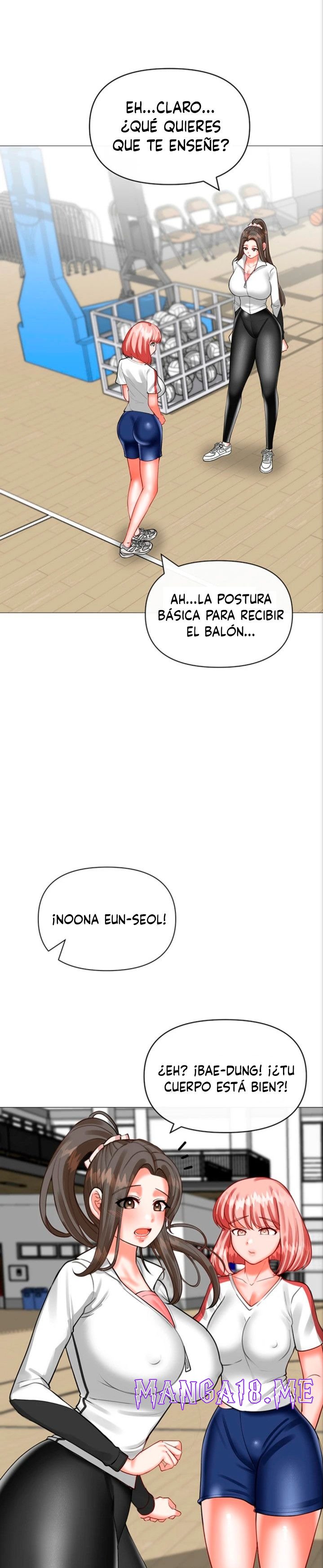 Troublesome Sister Raw - Chapter 29 Page 18