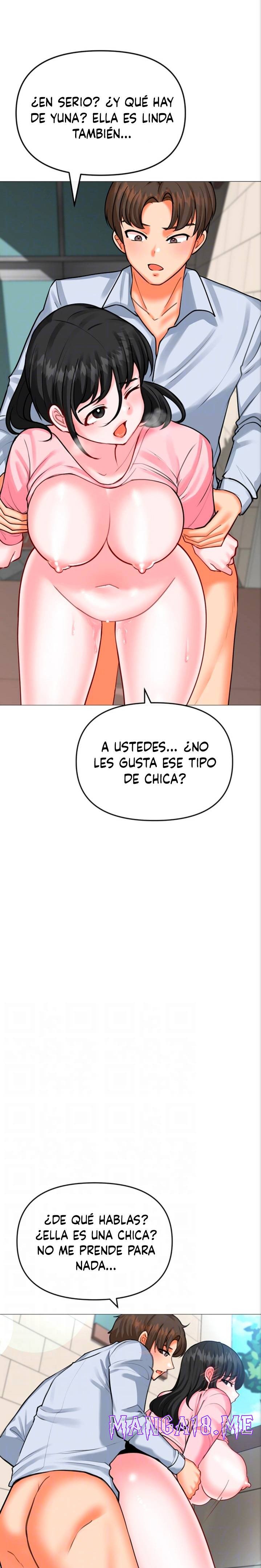 Troublesome Sister Raw - Chapter 31 Page 8