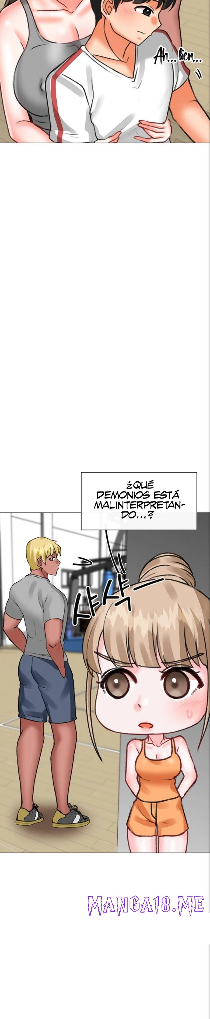 Troublesome Sister Raw - Chapter 36 Page 13