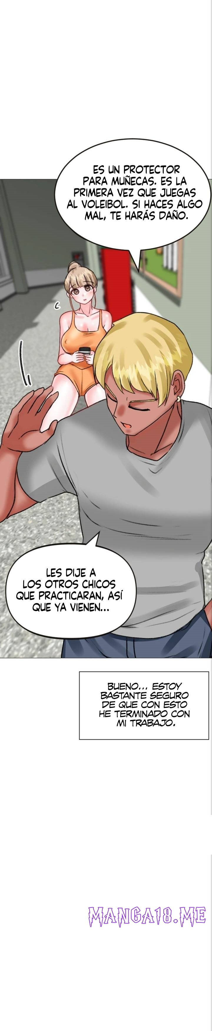Troublesome Sister Raw - Chapter 36 Page 17