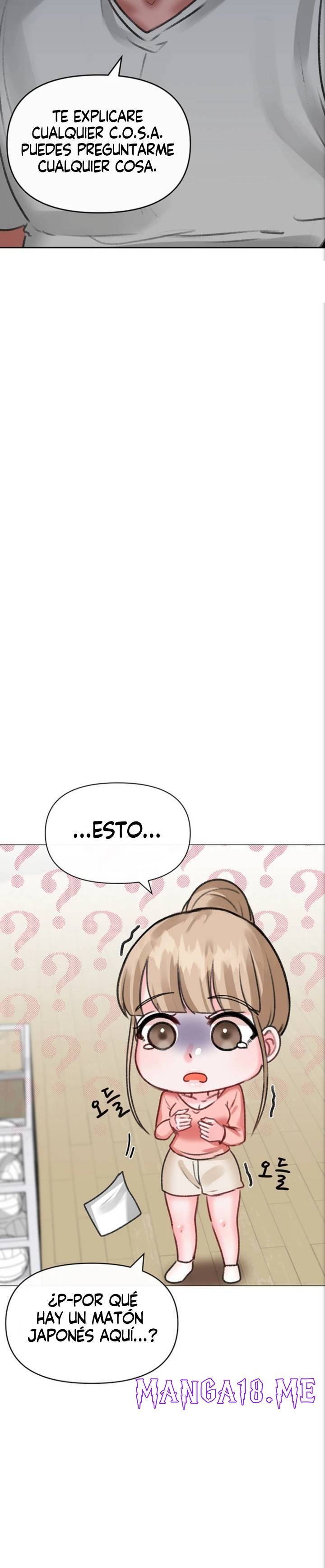Troublesome Sister Raw - Chapter 36 Page 8