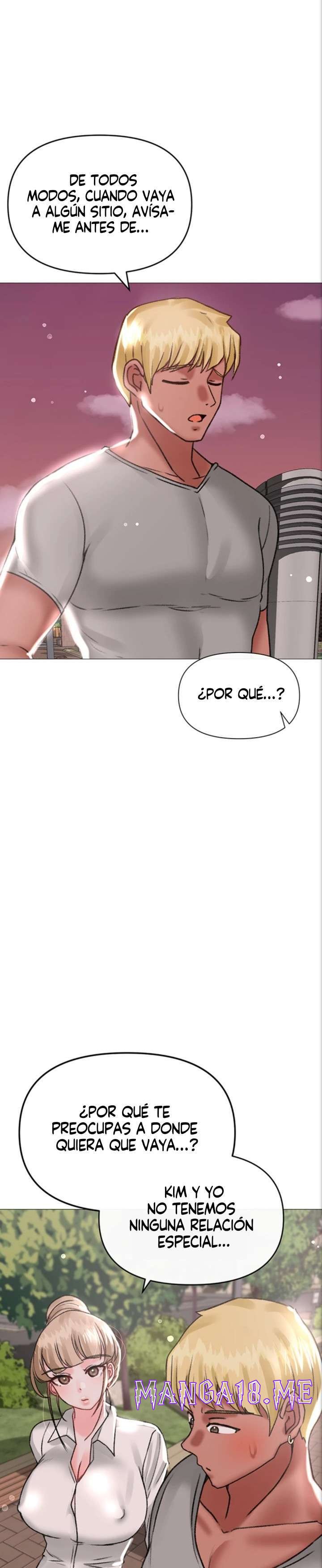 Troublesome Sister Raw - Chapter 37 Page 14