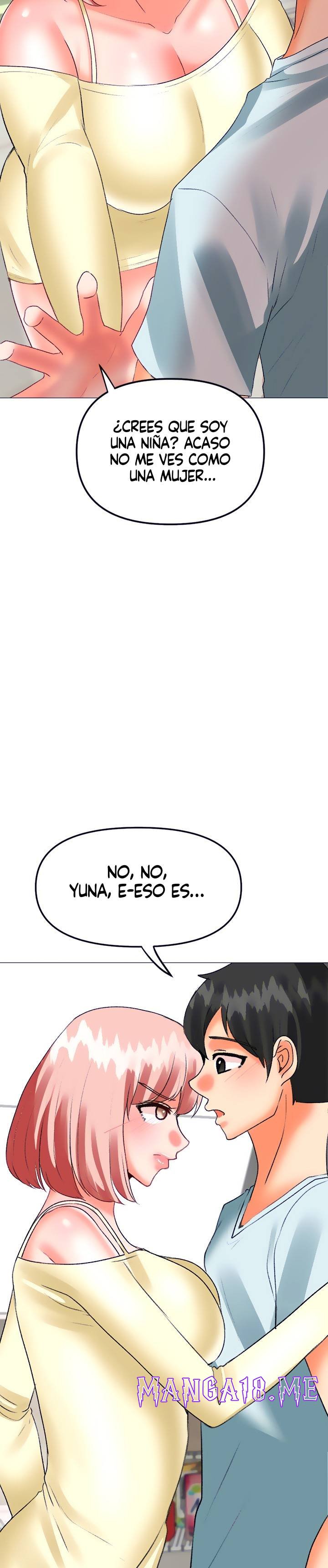 Troublesome Sister Raw - Chapter 54 Page 12
