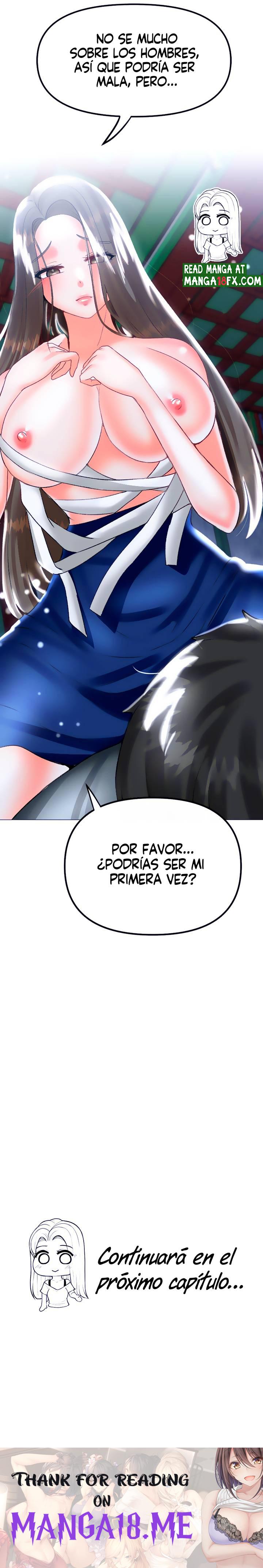 Troublesome Sister Raw - Chapter 59 Page 23