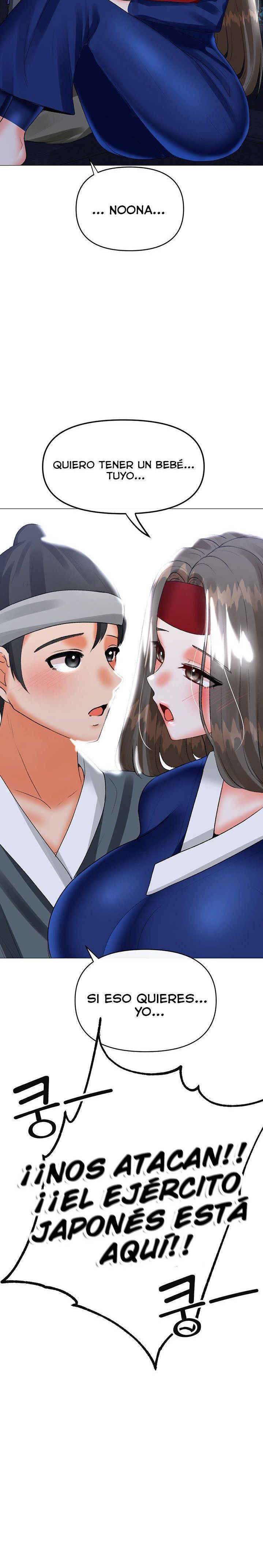 Troublesome Sister Raw - Chapter 63 Page 10