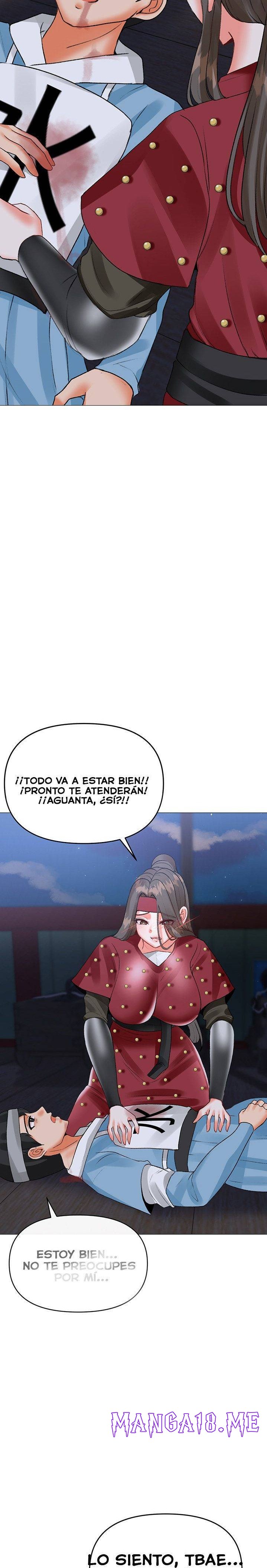 Troublesome Sister Raw - Chapter 64 Page 18