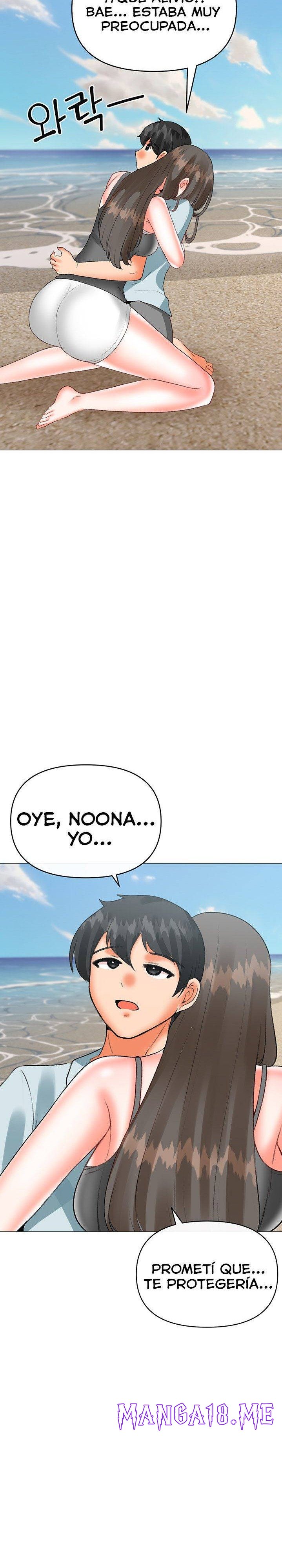 Troublesome Sister Raw - Chapter 64 Page 25