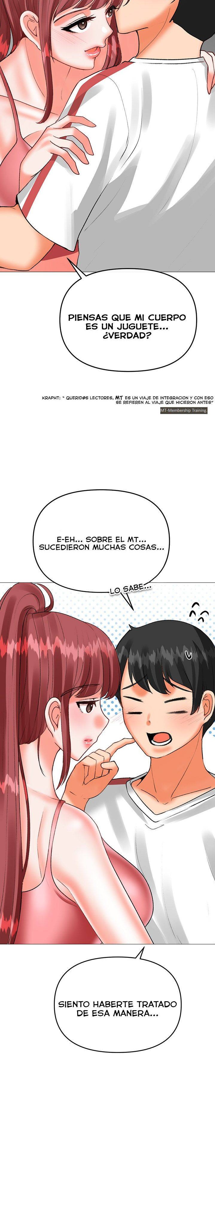 Troublesome Sister Raw - Chapter 69 Page 9