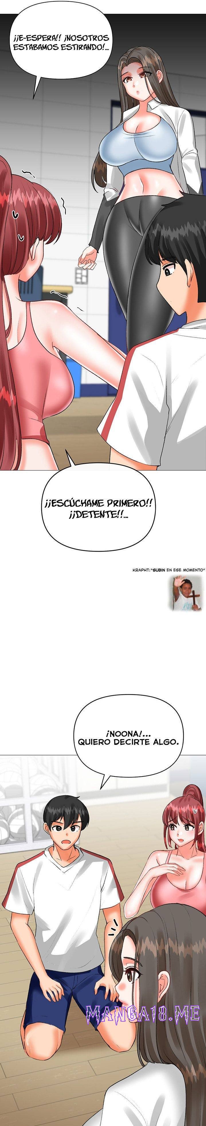 Troublesome Sister Raw - Chapter 70 Page 4