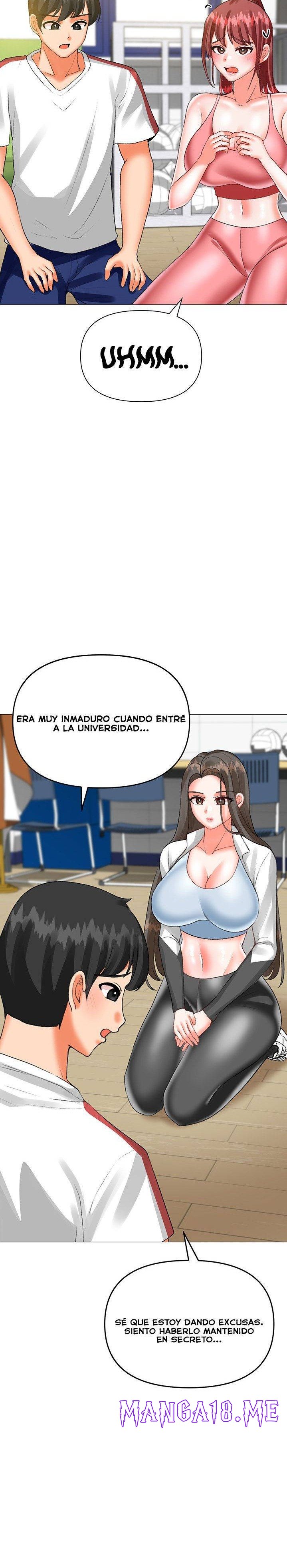 Troublesome Sister Raw - Chapter 70 Page 6