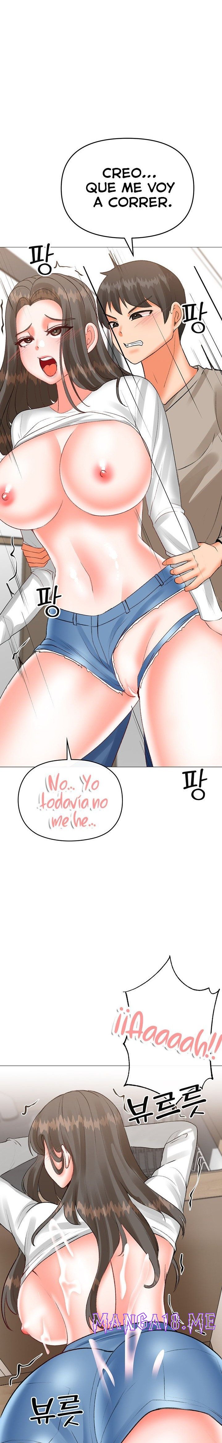 Troublesome Sister Raw - Chapter 76 Page 14