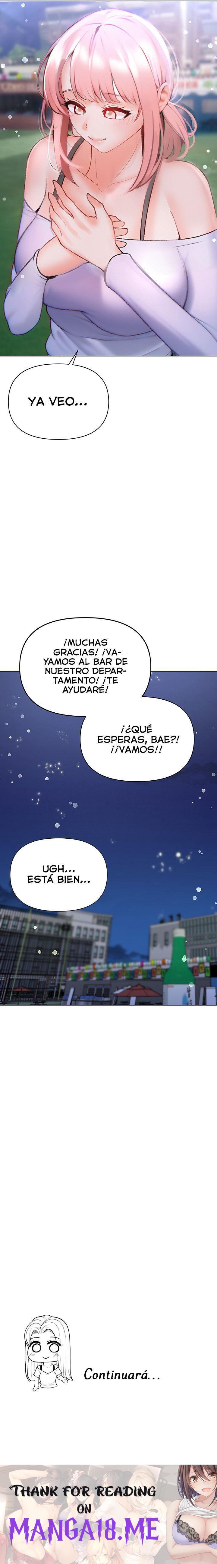 Troublesome Sister Raw - Chapter 82 Page 17