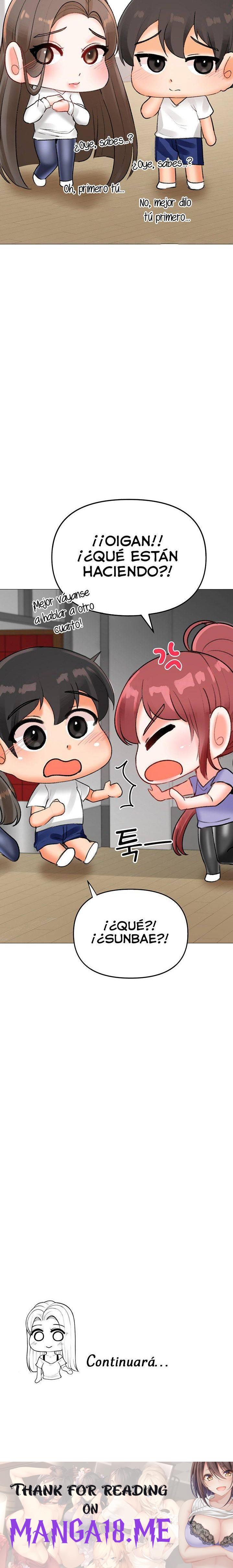 Troublesome Sister Raw - Chapter 90 Page 19