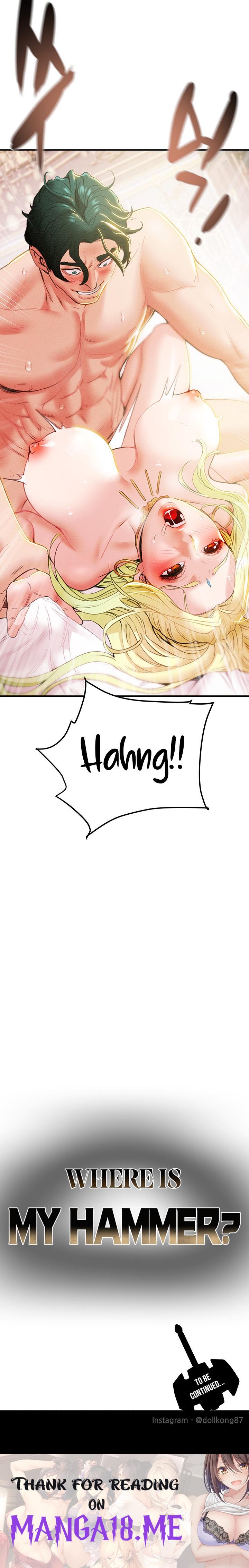 Where is My Hammer? - Chapter 2 Page 43