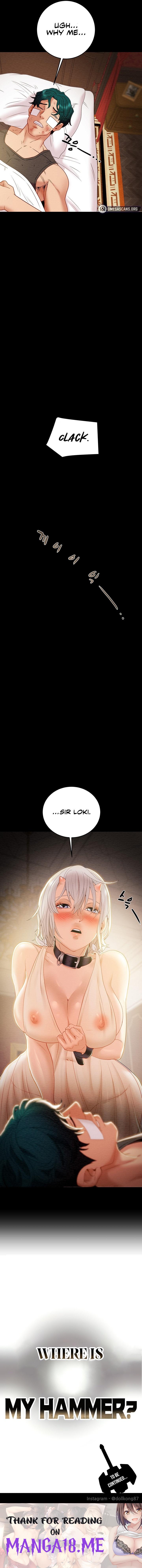 Where is My Hammer? - Chapter 24 Page 37