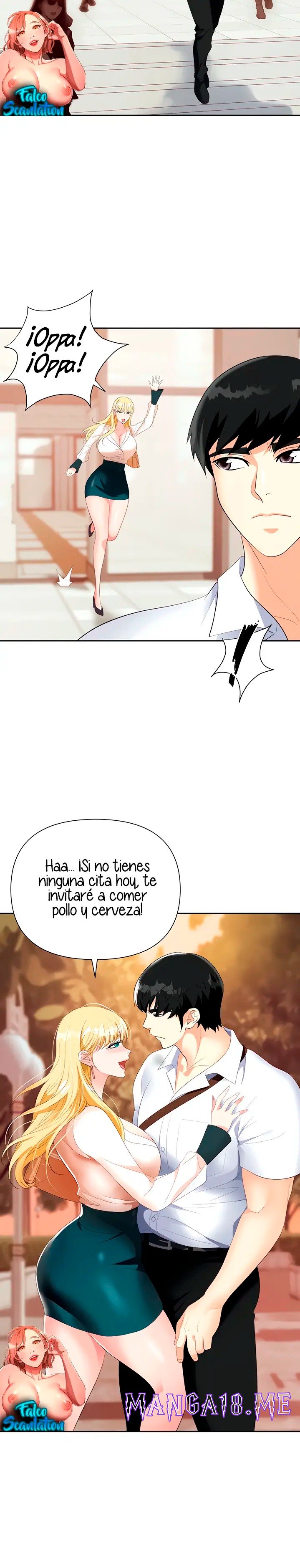 Trap (Pornhwa) Raw - Chapter 20 Page 10