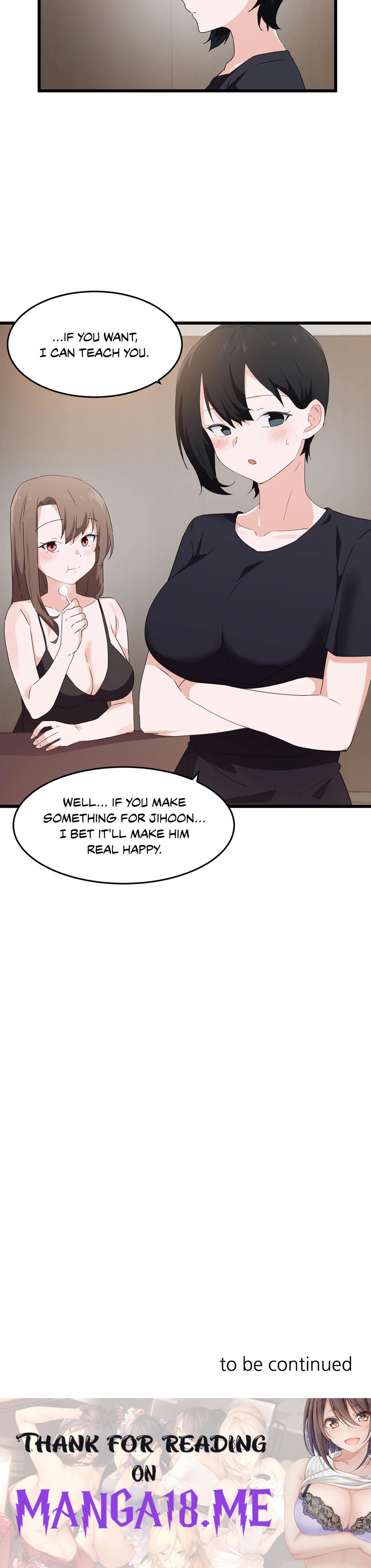 I Wanna Be a Daughter Thief - Chapter 61 Page 27