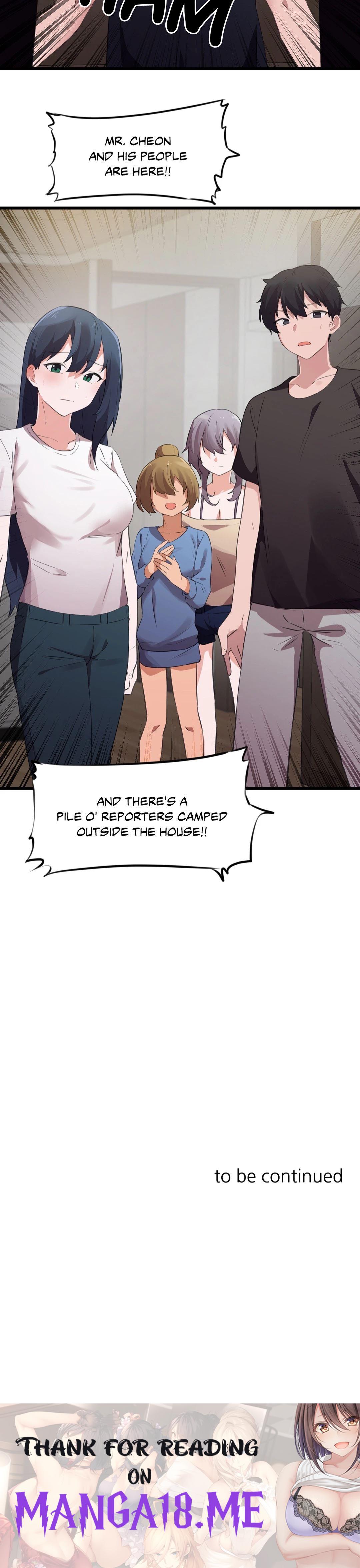 I Wanna Be a Daughter Thief - Chapter 70 Page 23
