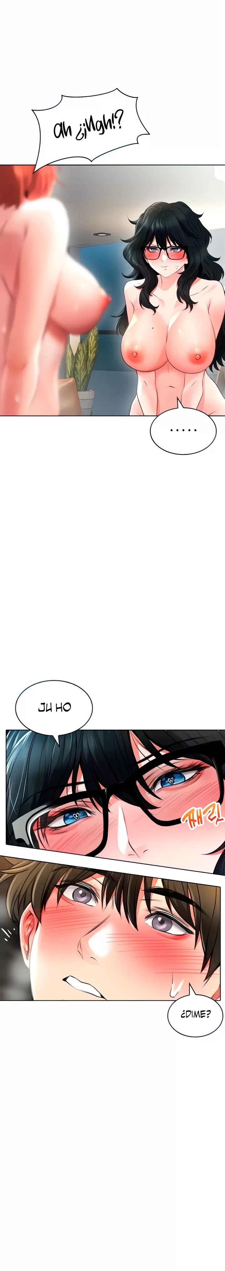 Backward Alert Raw - Chapter 21 Page 7