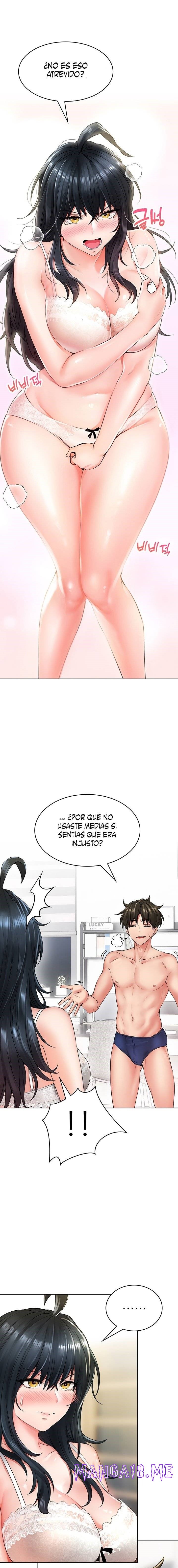 Backward Alert Raw - Chapter 6 Page 33