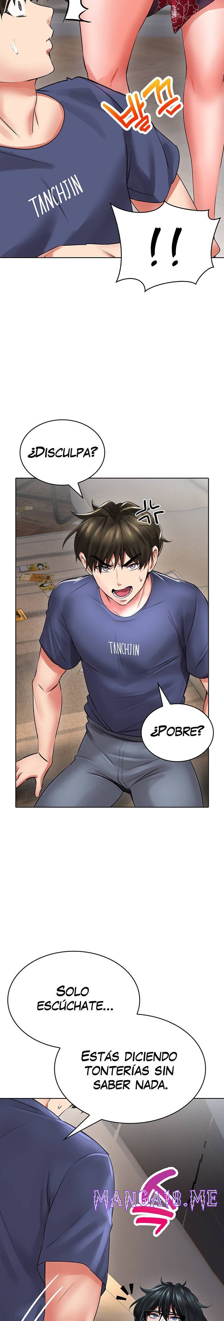 Backward Alert Raw - Chapter 9 Page 28