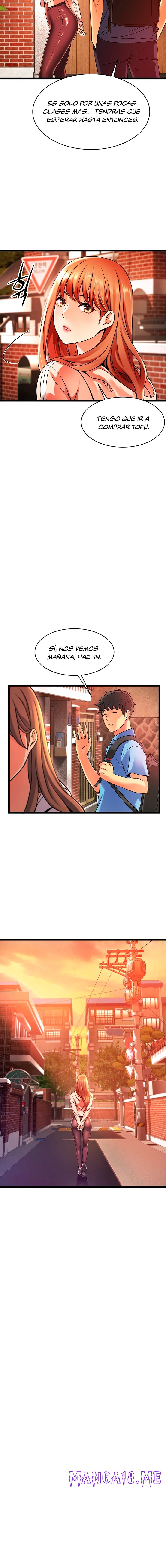 An Alley story Raw - Chapter 1 Page 9
