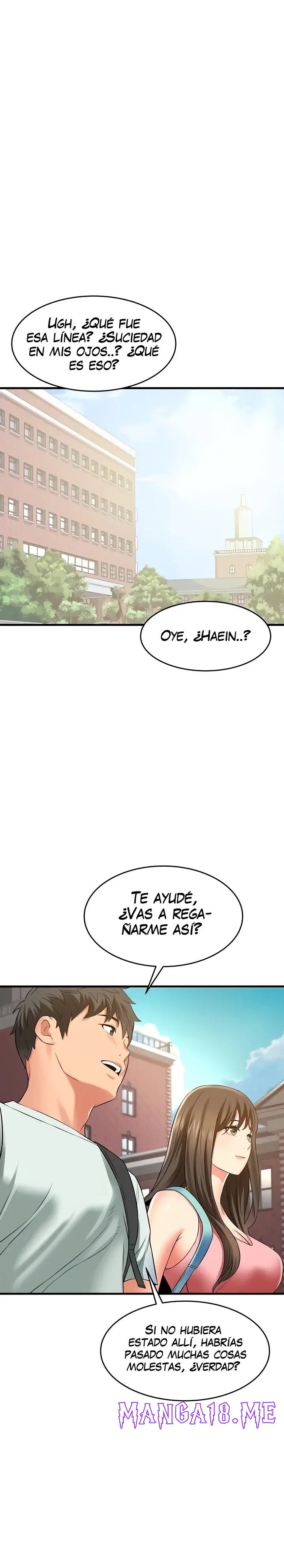 An Alley story Raw - Chapter 21 Page 10
