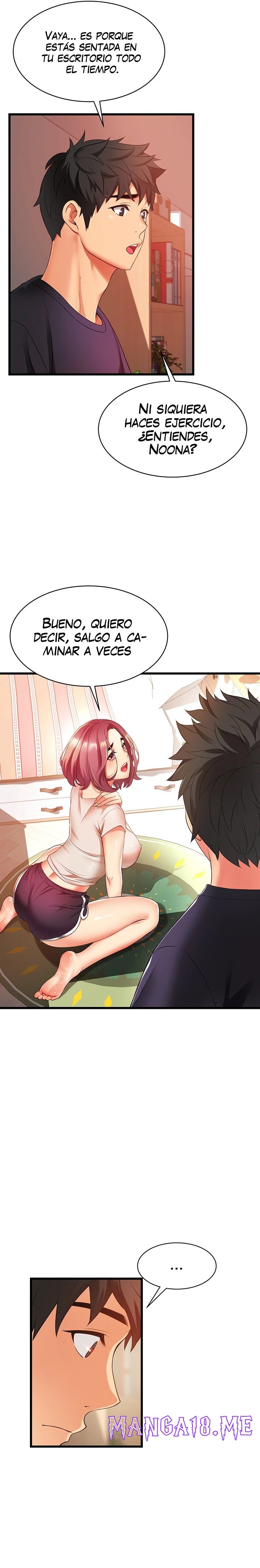 An Alley story Raw - Chapter 3 Page 16