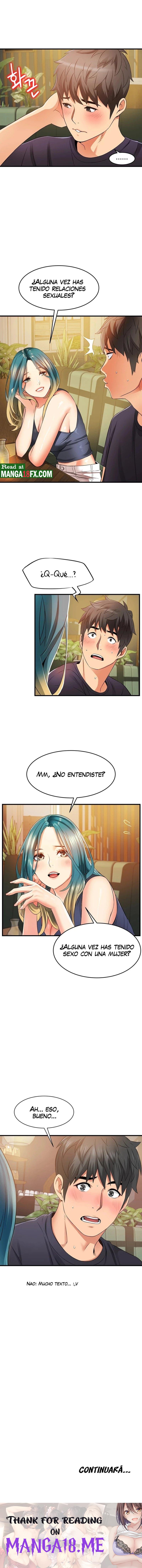 An Alley story Raw - Chapter 9 Page 16