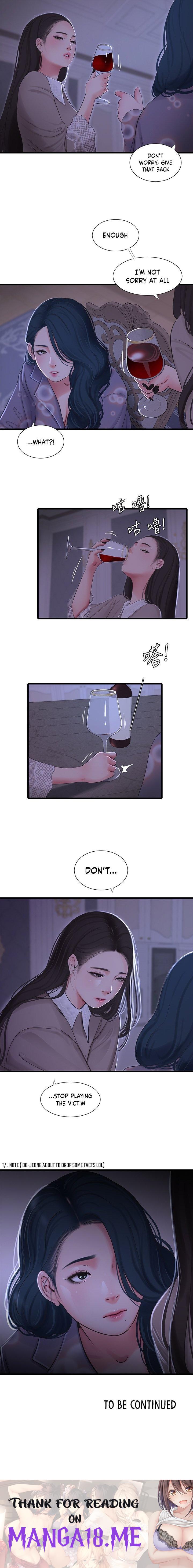 One’s In-Laws Virgins - Chapter 96 Page 10