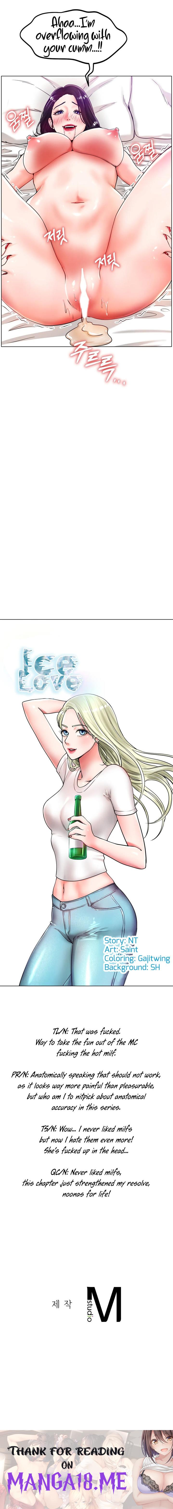 Ice Love - Chapter 26 Page 30