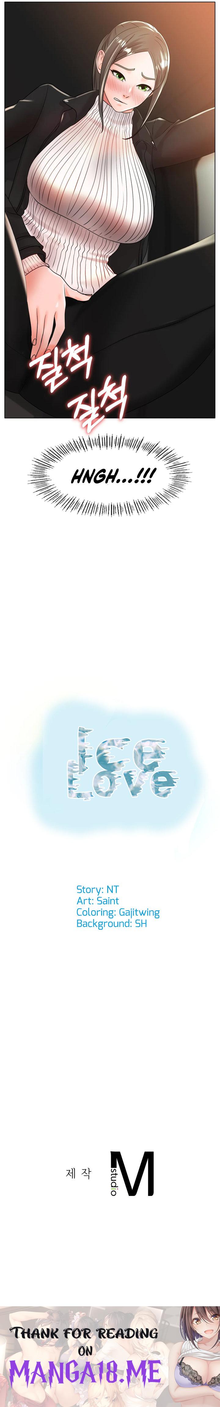 Ice Love - Chapter 28 Page 26