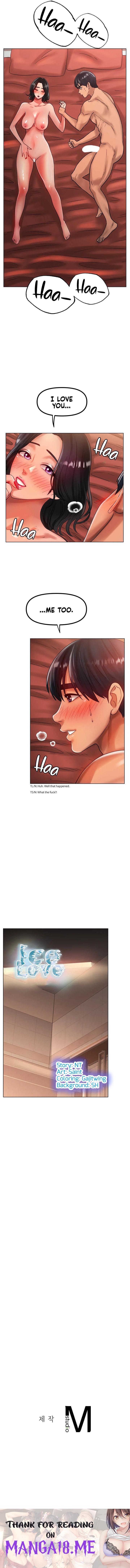 Ice Love - Chapter 35 Page 10