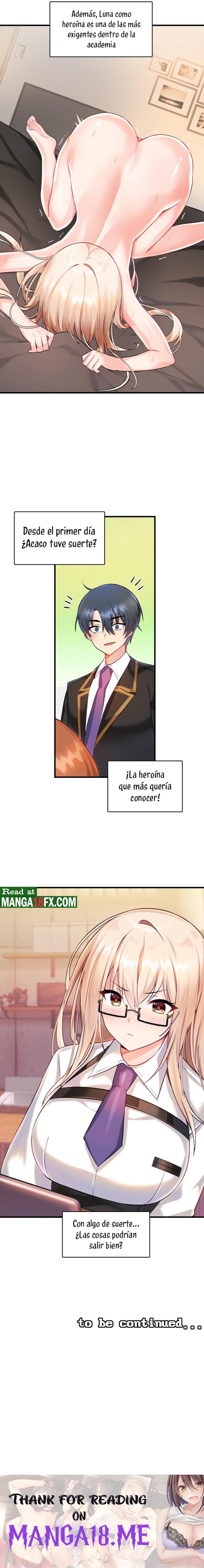 Academy 19 Game Raw - Chapter 1 Page 19