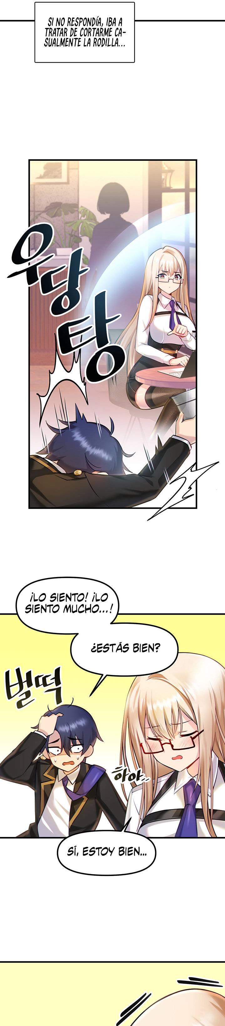Academy 19 Game Raw - Chapter 2 Page 10