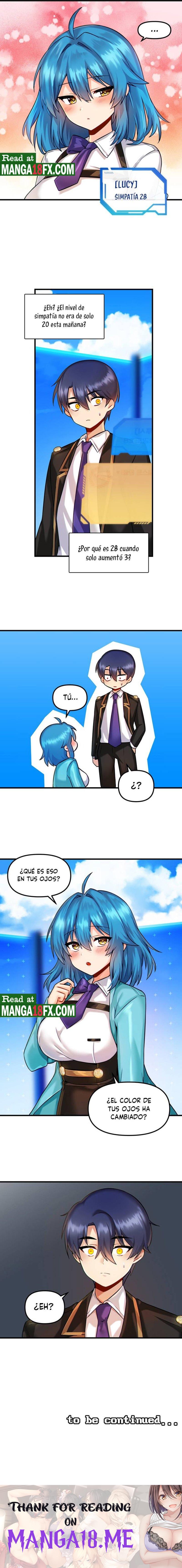Academy 19 Game Raw - Chapter 8 Page 14