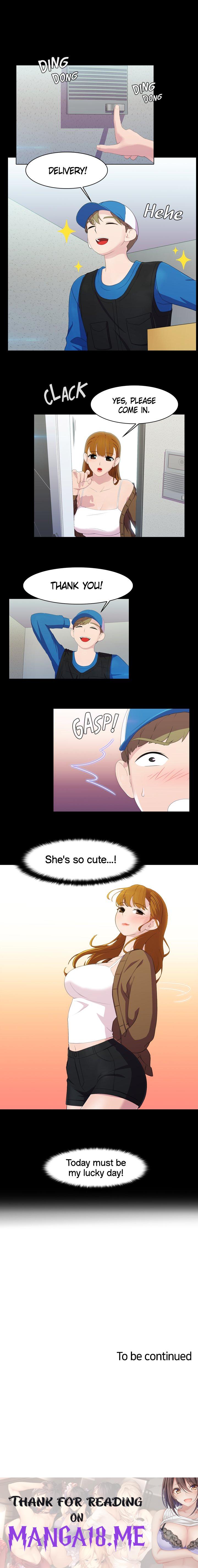 Pleasure Delivery - Chapter 14 Page 10