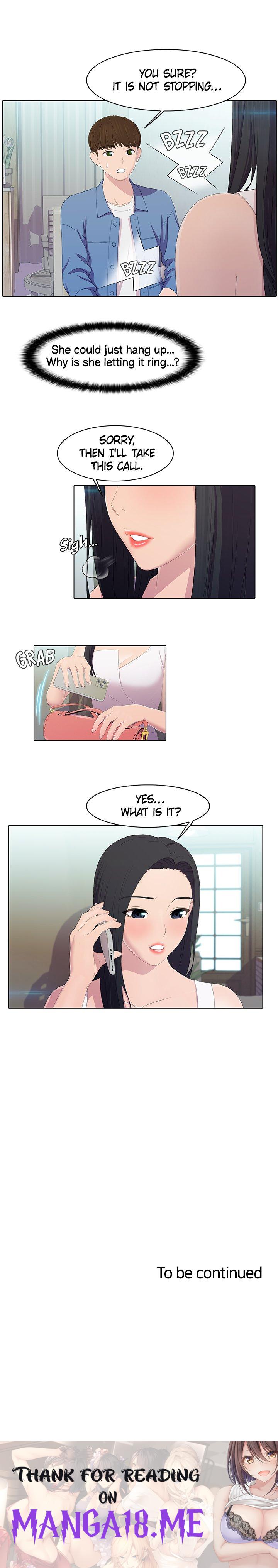Pleasure Delivery - Chapter 17 Page 11