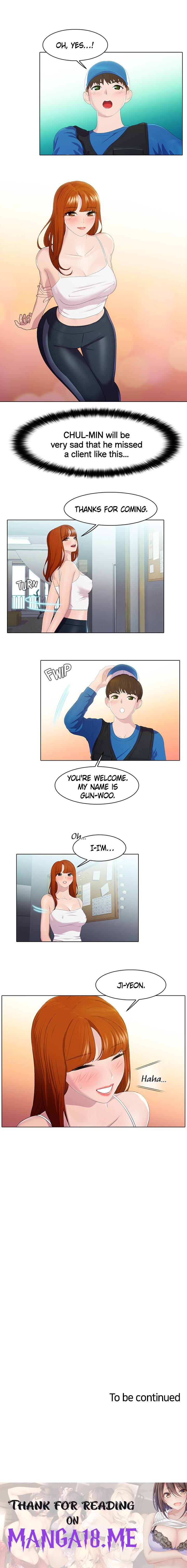 Pleasure Delivery - Chapter 19 Page 10