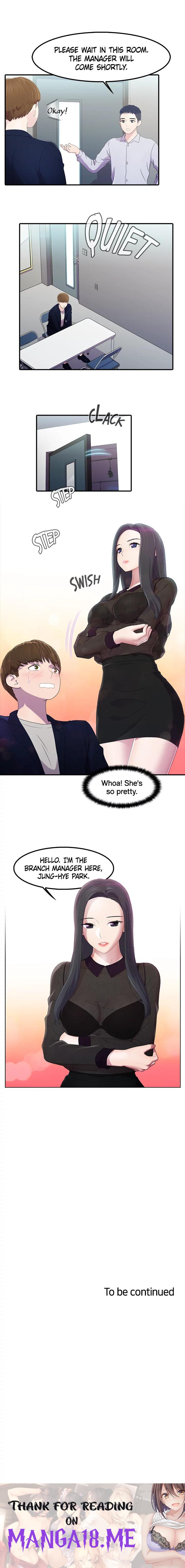 Pleasure Delivery - Chapter 2 Page 11